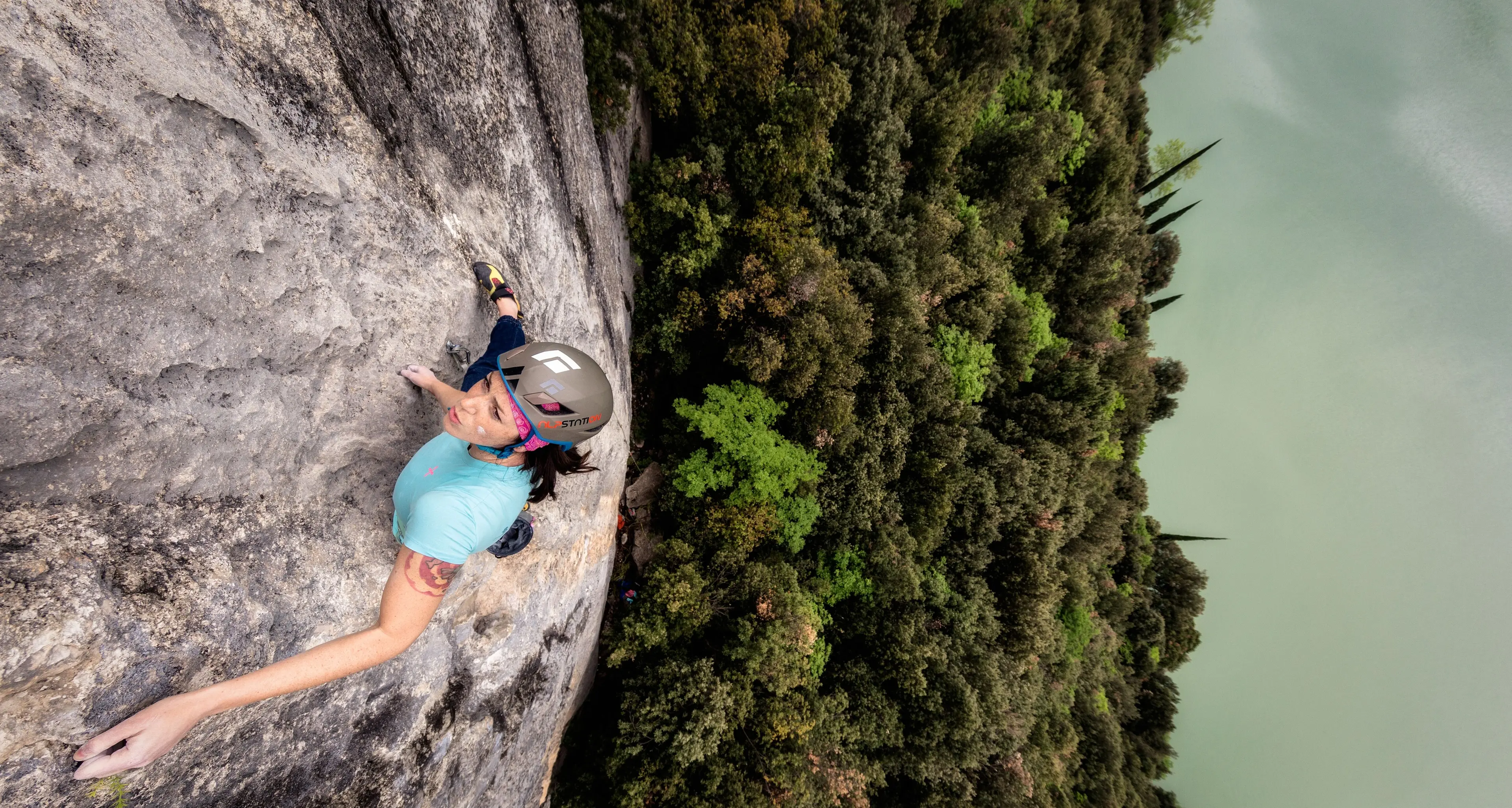 Arco Rock Star, le fotografie più belle che abbiate mai visto sull'arrampicata in parete