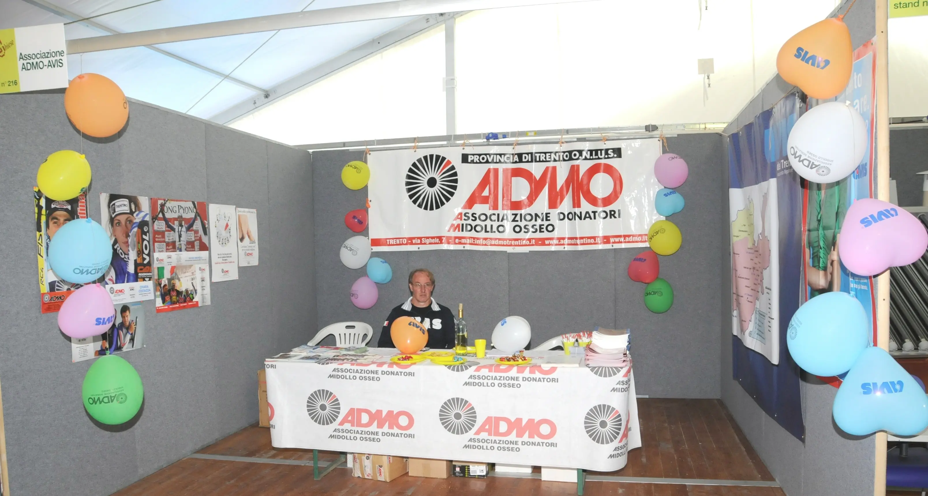 Admo Trentino, torna \"Chicco sorriso\" La campagna di raccolta fondi