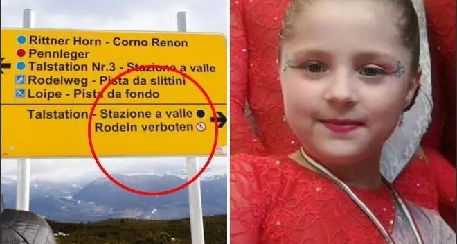 Bimba e mamma morte in slitta la procura chiede archiviazione per gli impiantisti del Renon