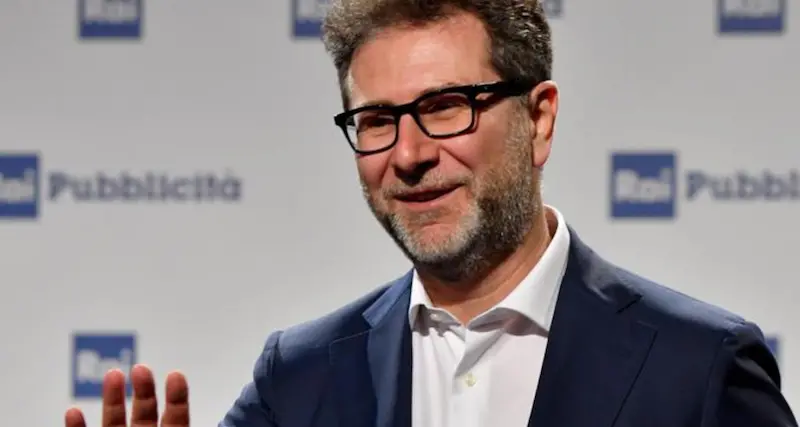 Rai, stop a Fabio Fazio: cancellate 3 puntate di \"Che fuori tempo che fa\"