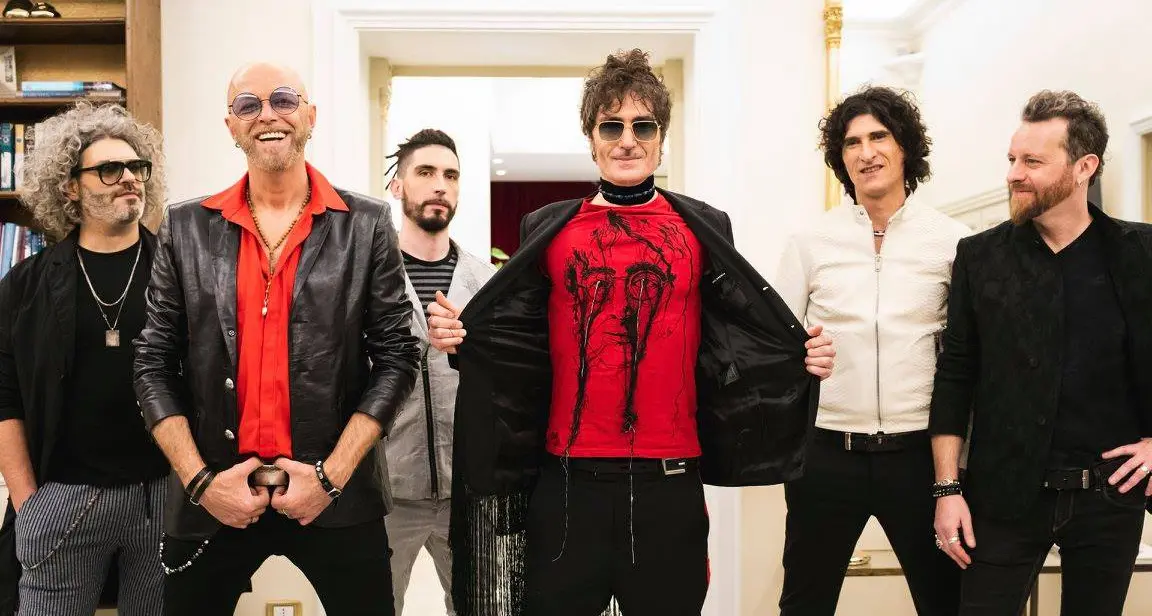 I Negrita questa sera a Trento per un live dalle tinte unplugged