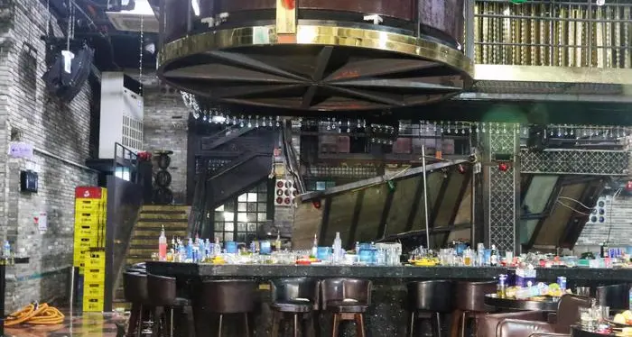 Corea, crolla balconata in una discoteca nuotatori iridati tra i feriti