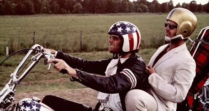 I 50 anni di Easy Rider
