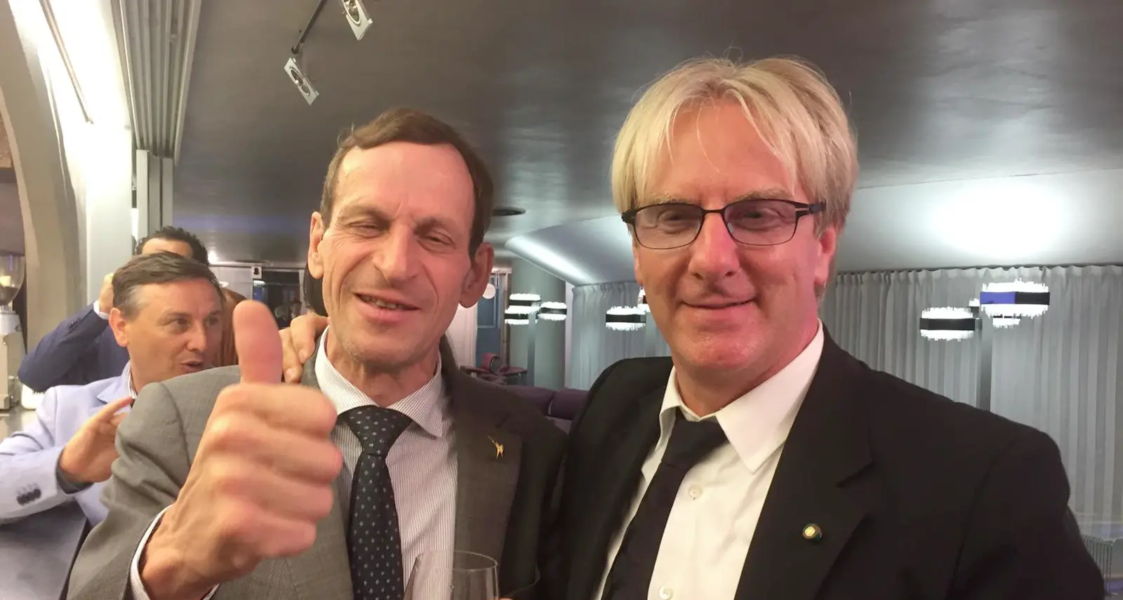 Consiglio, notte insonne Savoi protagonista