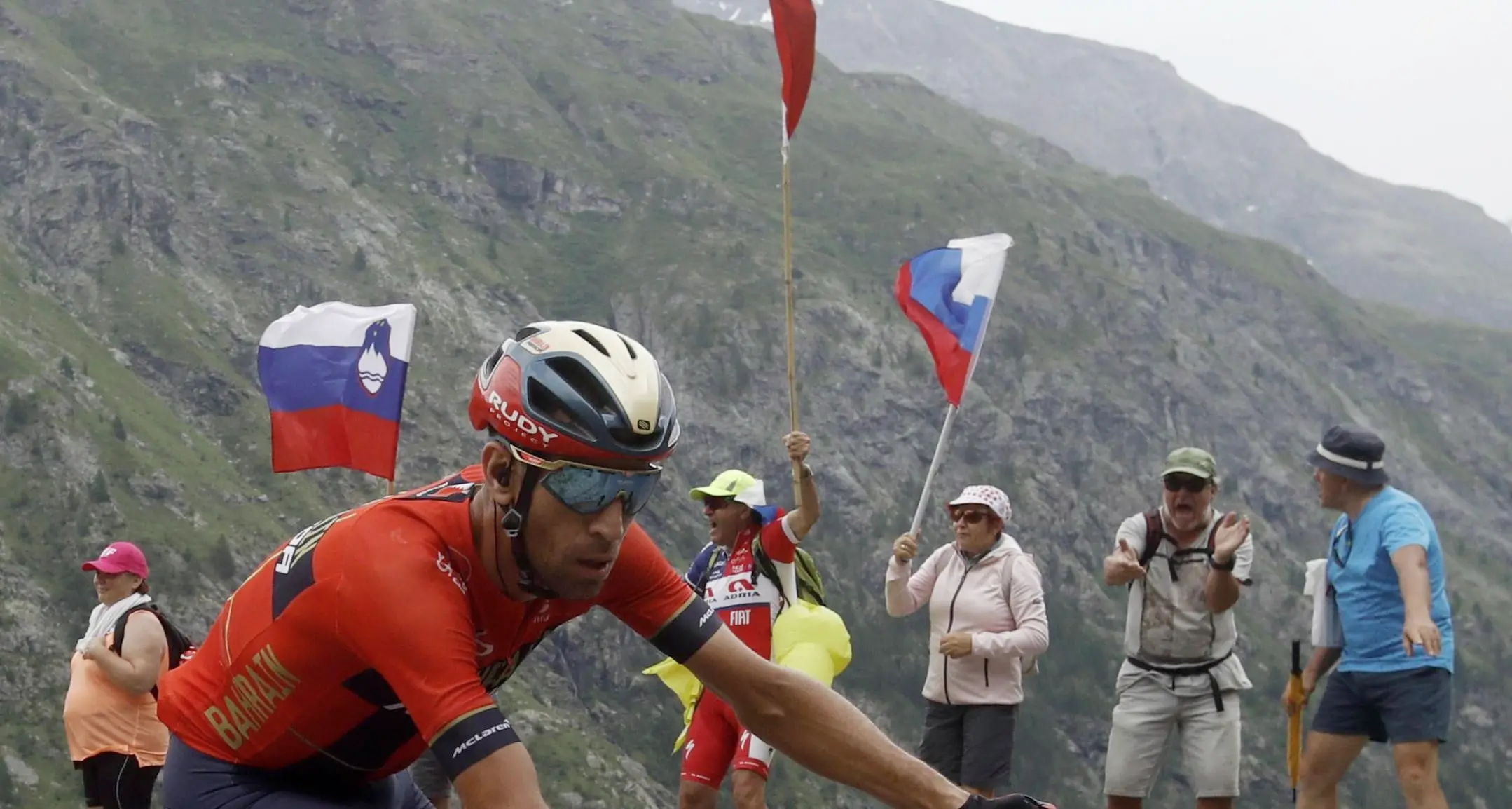 Nibali vince la tappa Bernal fa suo il Tour