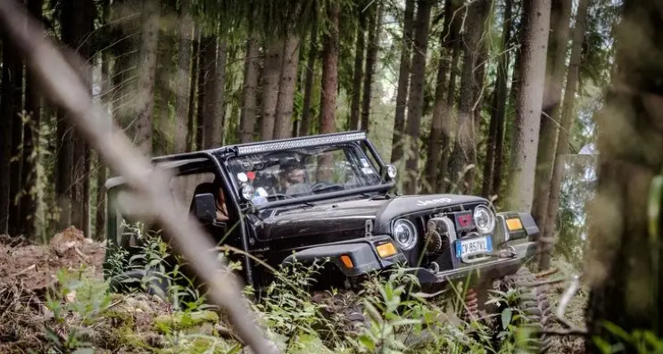 Raduno Jeep in montagna? Failoni si schiera per il sì