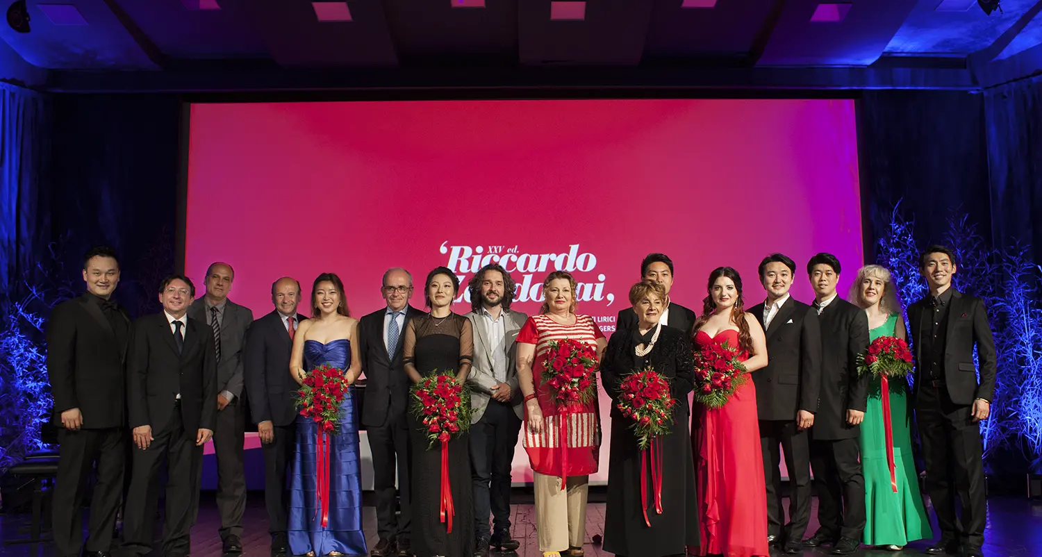 Lirica, dal 28 maggio a Riva del Garda ritorna il concorso «Zandonai»