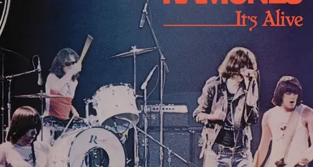 Ramones, a settembre esce It's Alive 40th