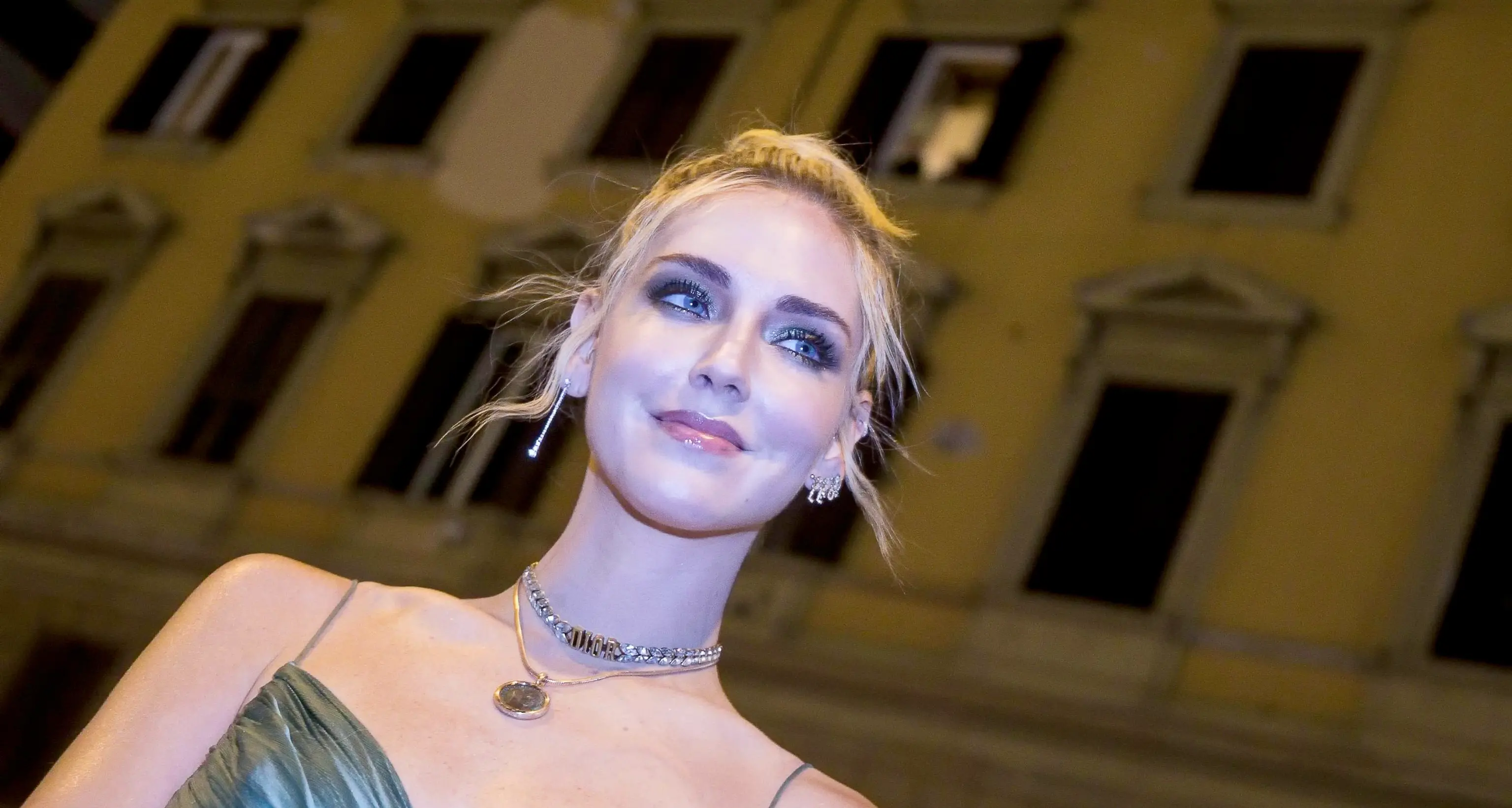 Al Festival di Venezia Chiara Ferragni: la vita fuori dai post