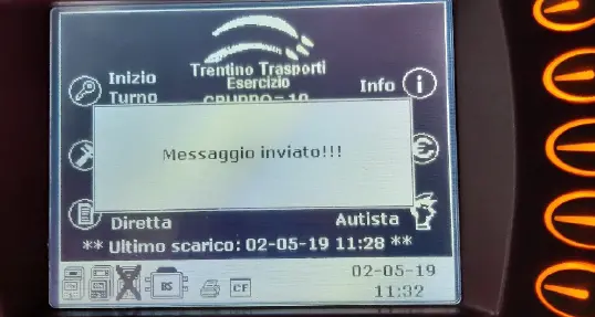 Sicurezza: sugli autobus un pulsante per le emergenze