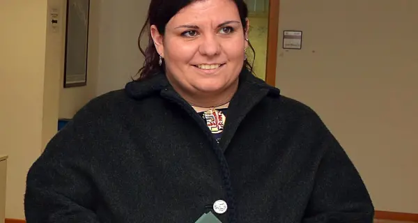 Il Pd all'attacco della giunta per la svastica di Marika Poletti