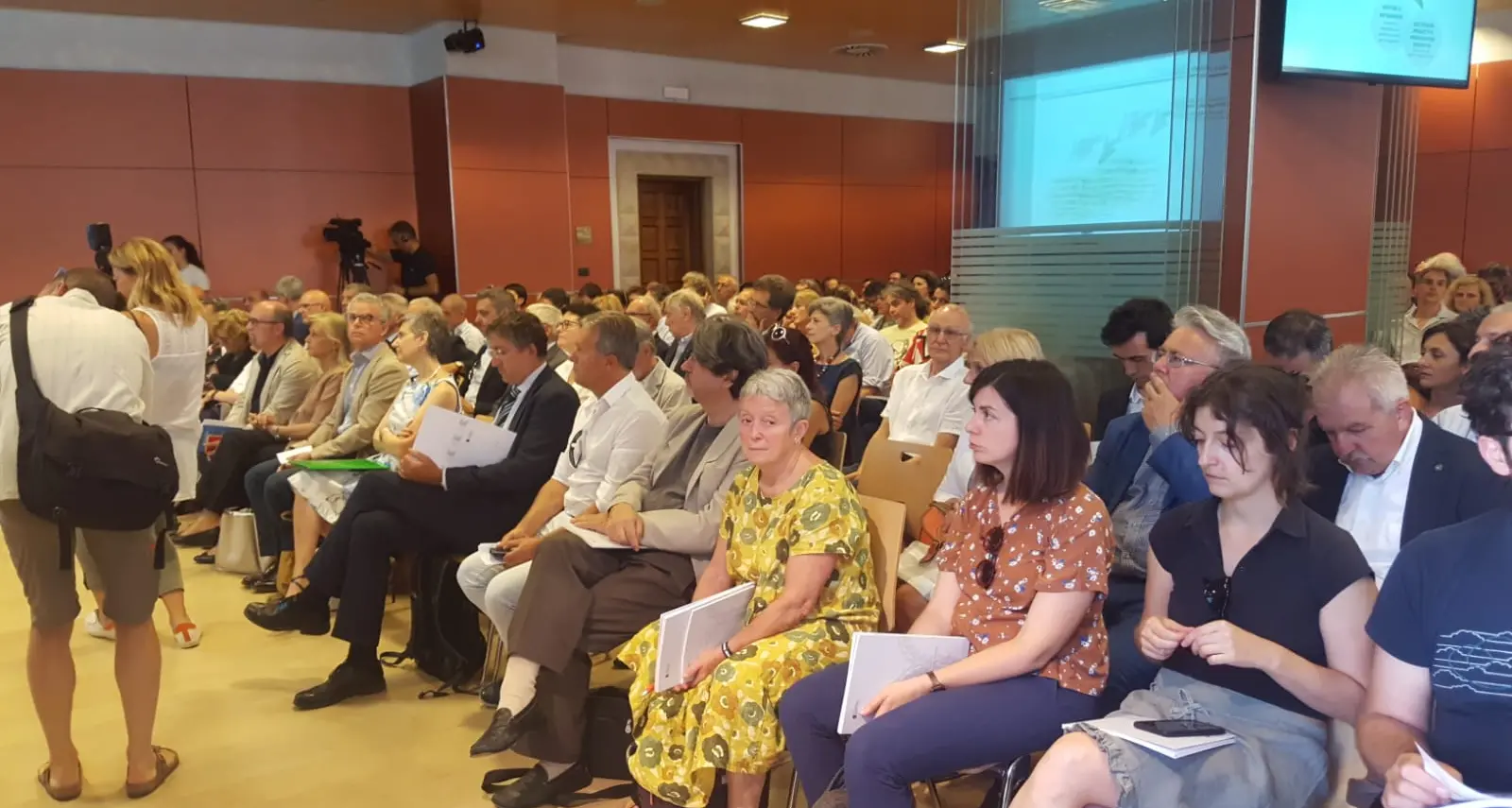 Dalla Fondazione Caritro 18 milioni per il territorio \"in futuro, priorità all'ambiente\"