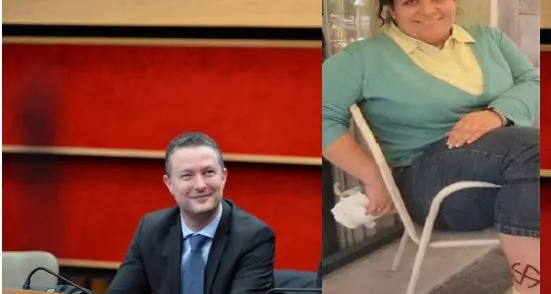 La capo gabinetto di Gottardi con svastica tatuata Marika Poletti assunta dal neo assessore