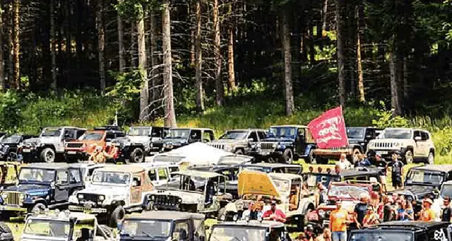 Dalla Sat un nuovo \"no\" al raduno Jeep in Primiero