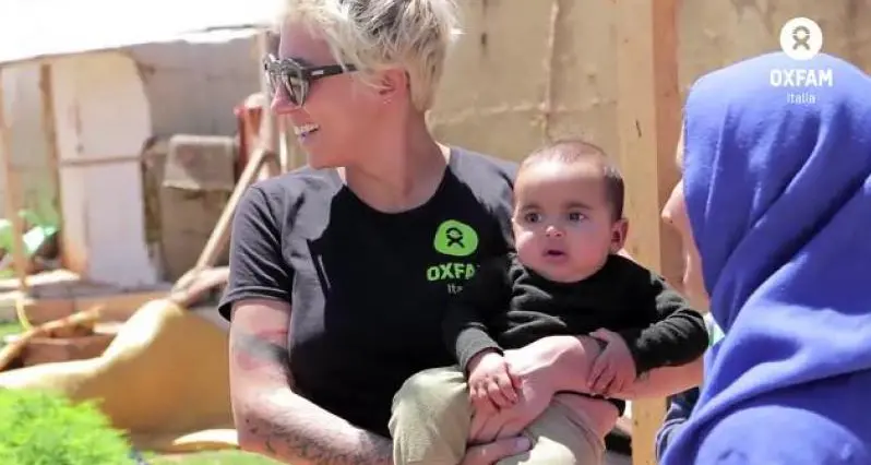 Malika Ayane racconta il suo Marocco nel segno di Oxfam oggi al Trento Film Festival