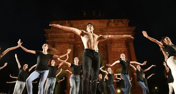 Roberto Bolle, OnDance raddoppia a Napoli e Milano