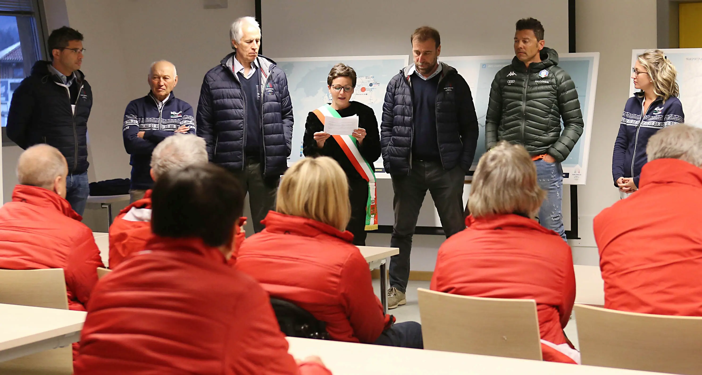 Impianti sportivi promossi: la candidatura olimpica invernale passa l'esame a pieni voti