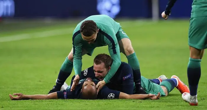 Una fantastica Champions: dopo la rimonta dei Reds, il Tottenham stende l'Ajax 2-3