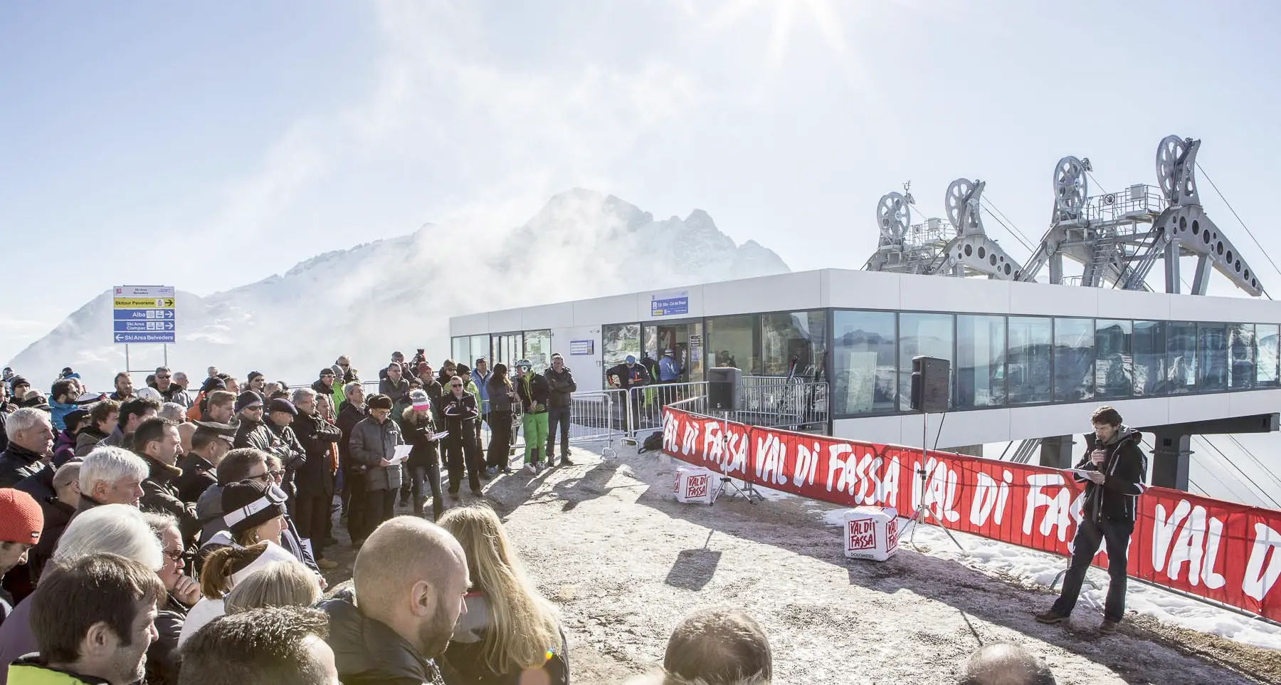 Funivia Alba-Col dei Rossi Trentino Sviluppo esce dalla Doleda Impianti Spa