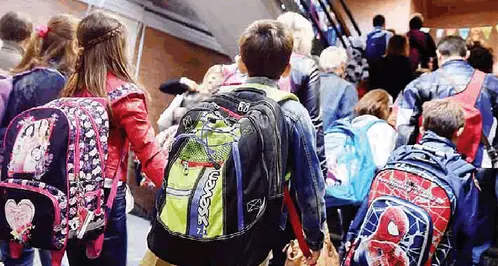 Dai banchi ai computer: acquisti congelati Le scuole trentine sono in bolletta