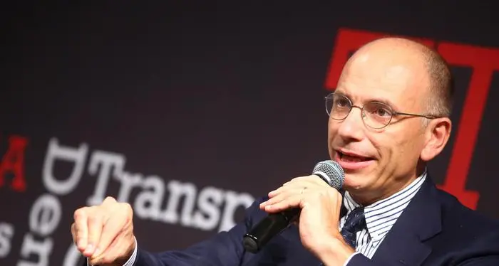 Letta: con verdi e liberali possibile un'Europa diversa