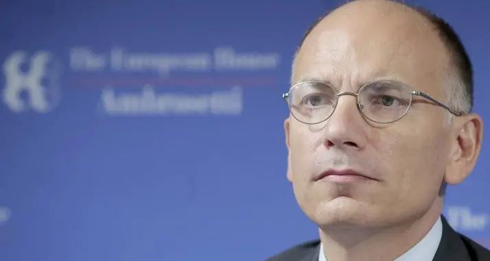 Enrico Letta questa sera al Muse Dialogo con Alberto Faustini