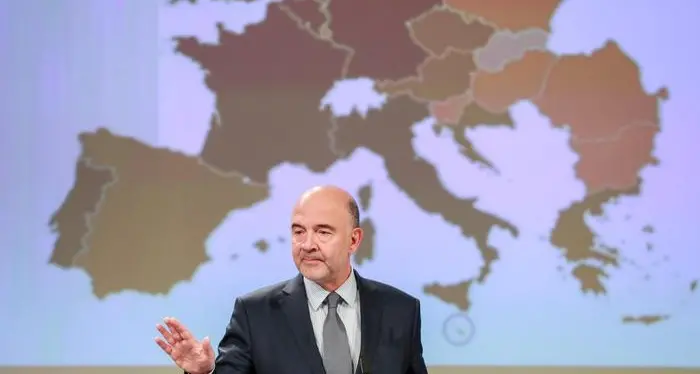 Previsioni Ue: peggiora ancora la stima del Pil italiano