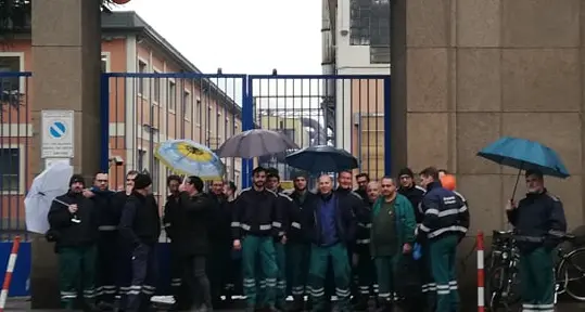 «Tagliato premio di produzione» Sciopero alle acciaierie Valbruna