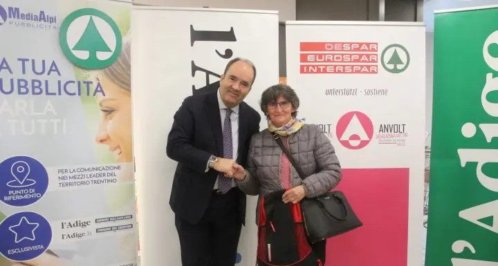 L'Adige premia oggi pomeriggio altri 40 fortunati lettori