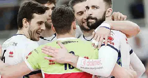 Auguri a Uros Kovacevic «La mia stagione migliore»