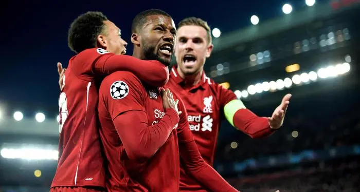 Impresa storica del Liverpool 4-0 al Barcellona: è finale