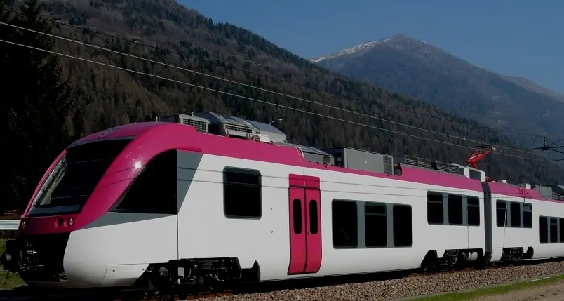 Domenica 19 niente treni sulla Trento-Malé esercitazione dei vigili del fuoco a Lavis