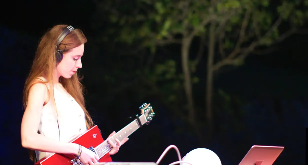 Noirêve: il video del nuovo singolo “Jalìa” in spazi sonori nordici e dilatati con la featuring di Alice Righi
