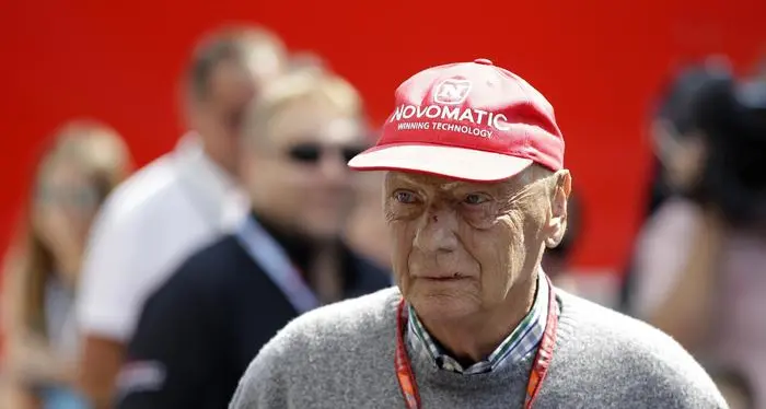 È morto a 70 anni Niki Lauda leggenda della Formula 1