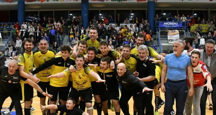 Pressano completa l'impresa Finale scudetto con Bolzano