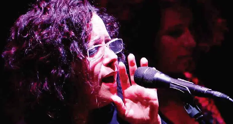 La voce unica di Antonella Ruggiero