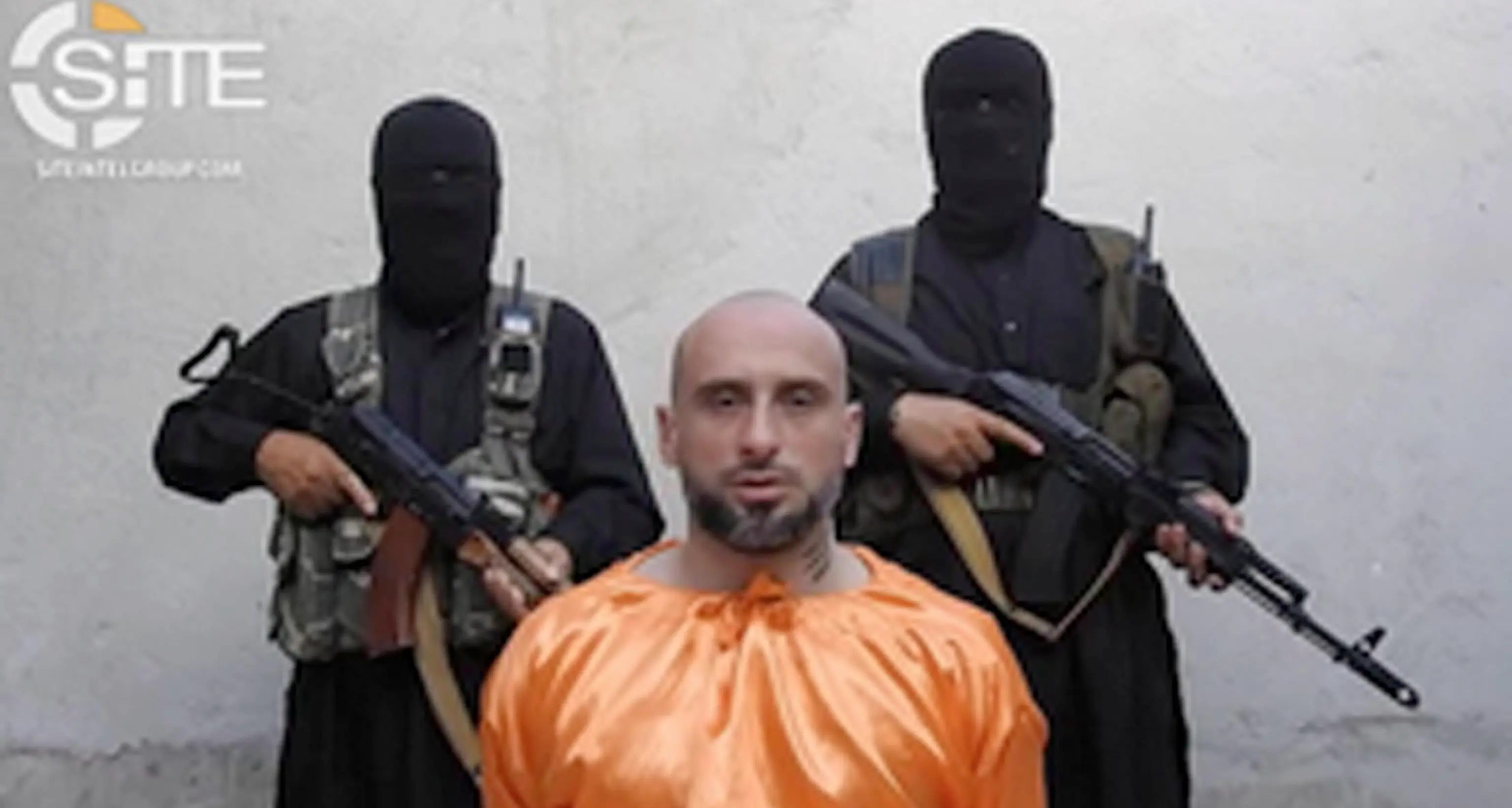 Siria: liberato dopo tre anni il giovane bresciano rapito al confine con la Turchia