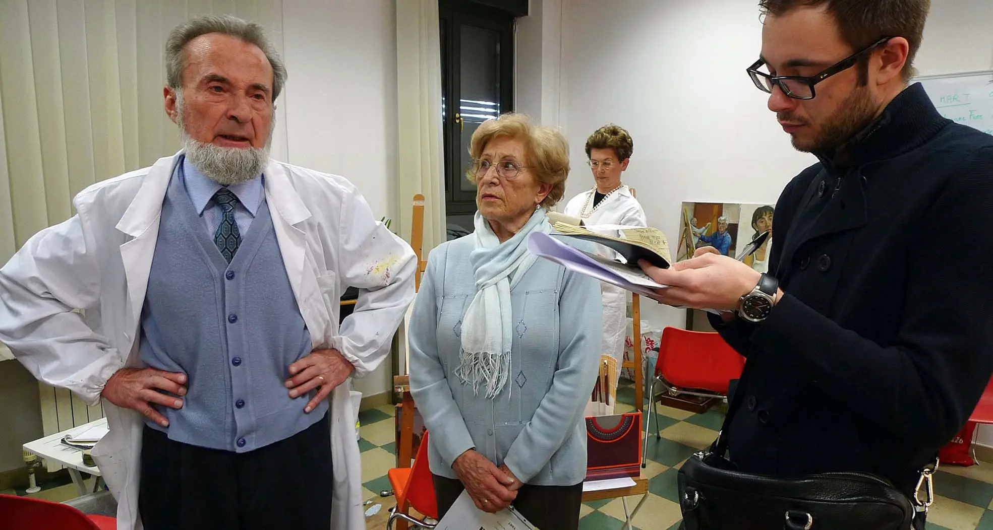 Domani si presenta a Trento il libro di Giorgio Perilli