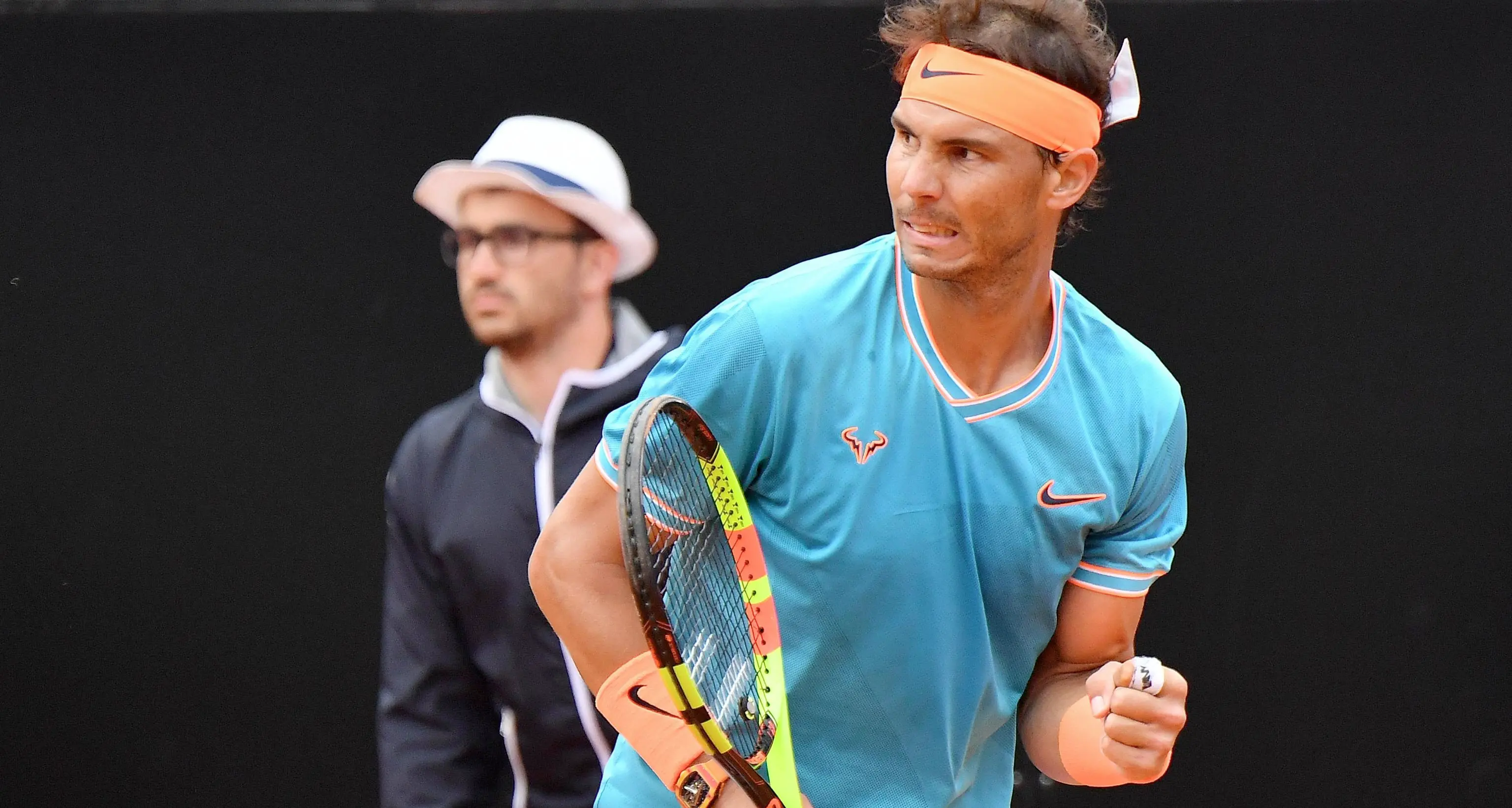 Nadal: via al tennis solo quando si potrà viaggiare
