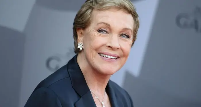 A Julie Andrews il Leone alla carriera