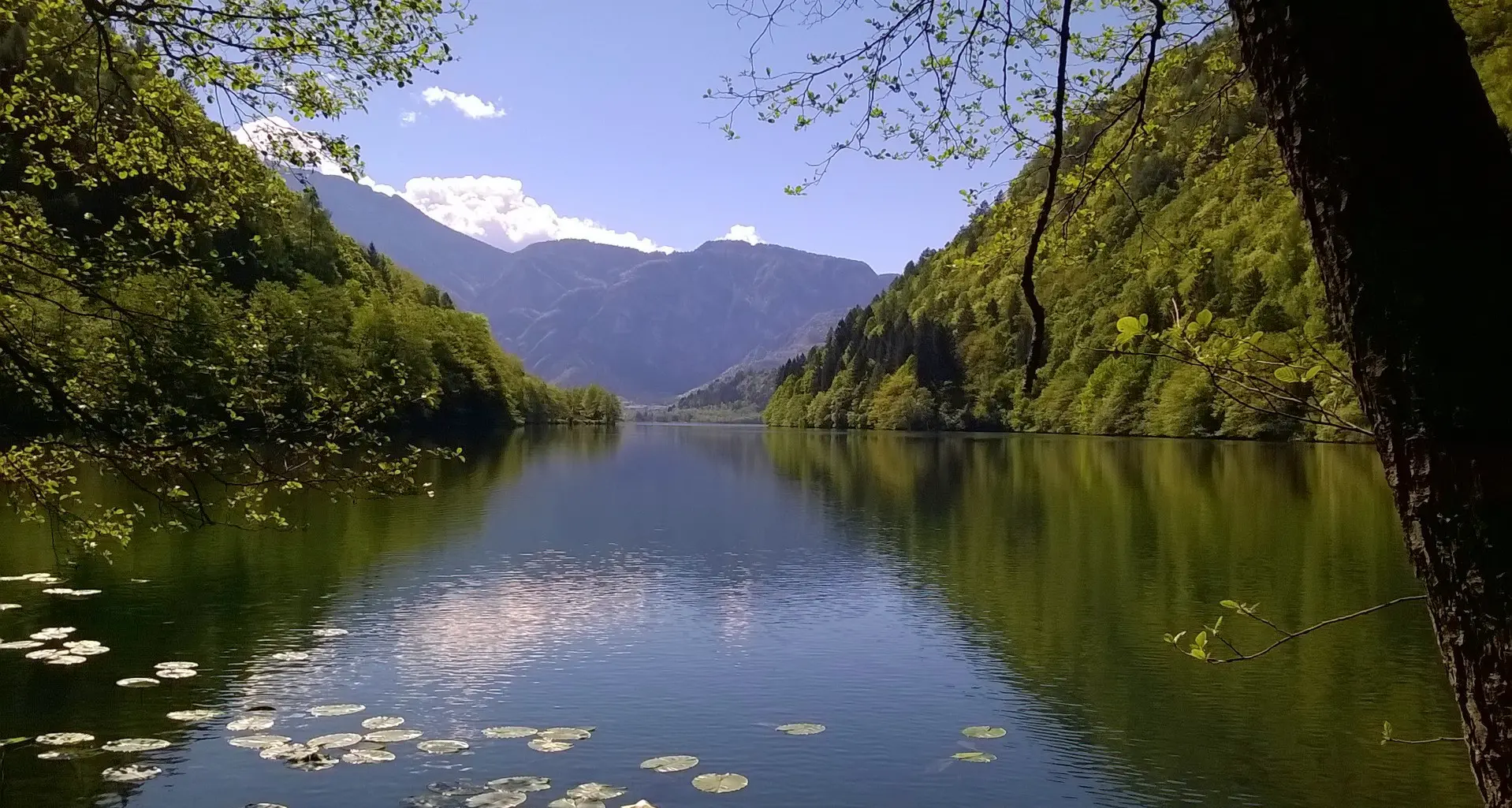 Basta un po' di sole e la massima balza a +25 (come a fine marzo)