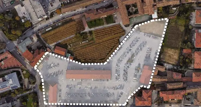 Al via la demolizione degli edifici del Follone