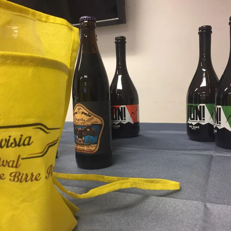 \"Cerevisia\", oggi e domani il clou con il meglio della birra trentina