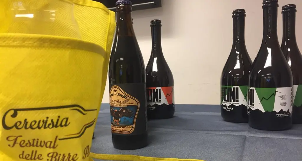 Questo weekend c'è \"Cerevisia\" il meglio delle birre trentine da assaggiare in Val di Non