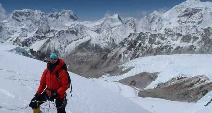 Sull'Himalaya per inseguire il clima che cambia