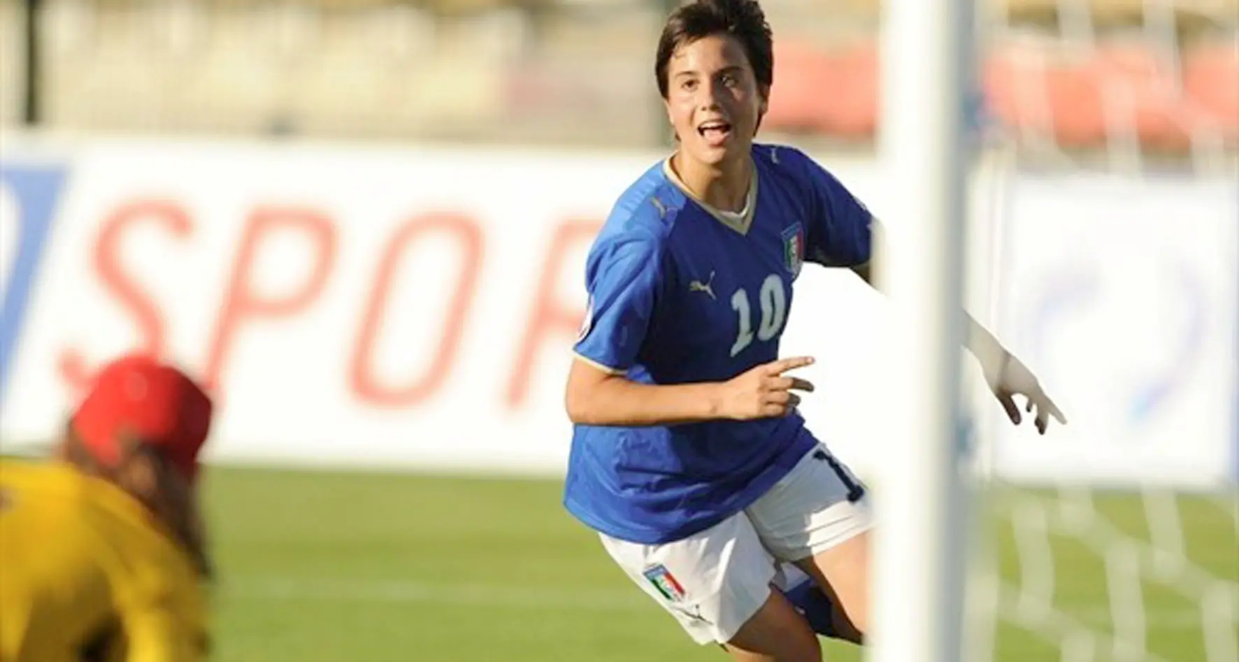 Alice Parisi, una trentina in azzurro «È un sogno diventato realtà andare ai Mondiali in Francia»