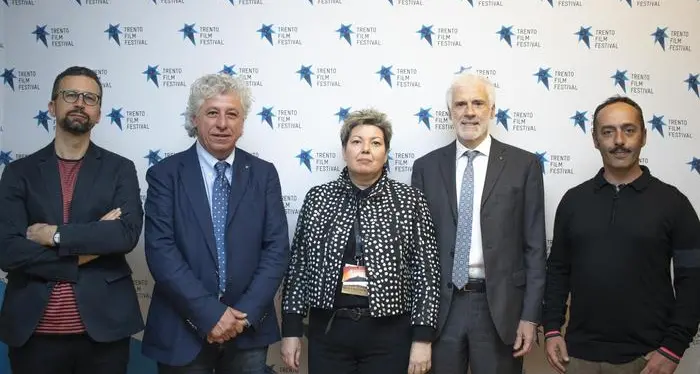 Al documentario “La Grande-Messe” La Genziana d'Oro del FilmFestival