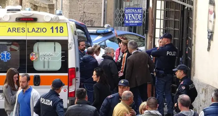 Viterbo, commerciante ucciso fermato presunto rapinatore