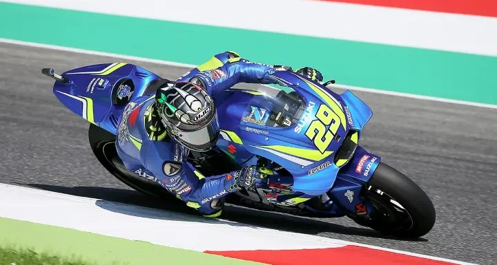 Iannone fermato dai medici Oggi non sarà al via a Jerez