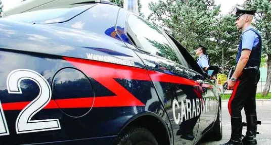 Anziana rapinata e rinchiusa in casa a Canal San Bovo Paura per una 83enne in balia di due banditi